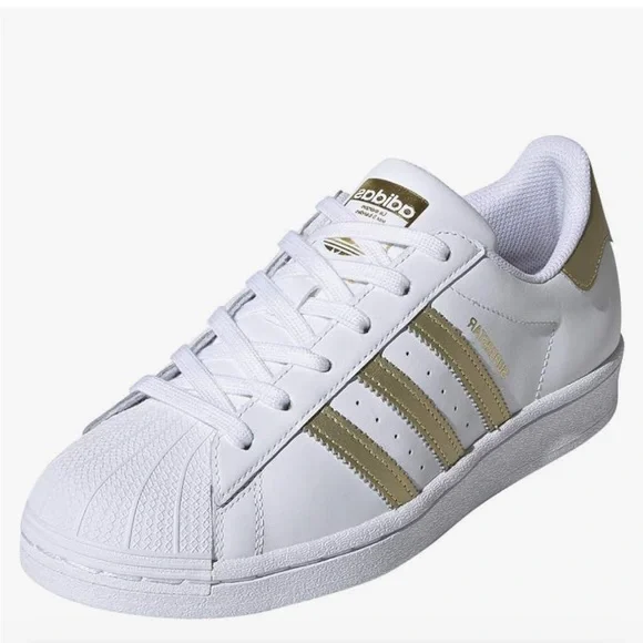 adidas gazelle silver green womens Adidas Superstar Boost Noble Metal – Kick Theory